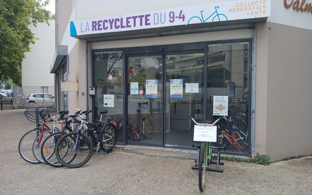 🚲💨 VÉLO SMOOTHIE EN LIBRE SERVICE ! 🚲💨