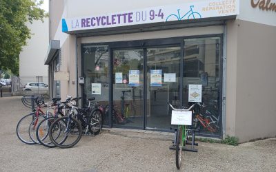 🚲💨 VÉLO SMOOTHIE EN LIBRE SERVICE ! 🚲💨